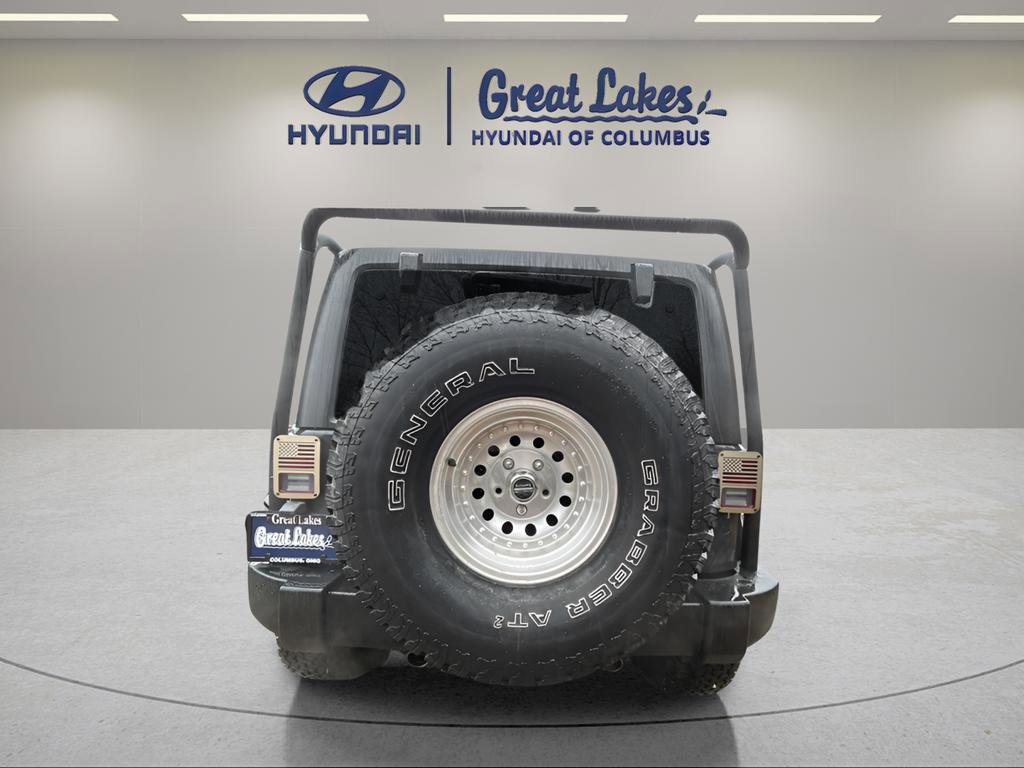 Used 2017 Jeep Wrangler Unlimited Sport AWD/4WD image 25
