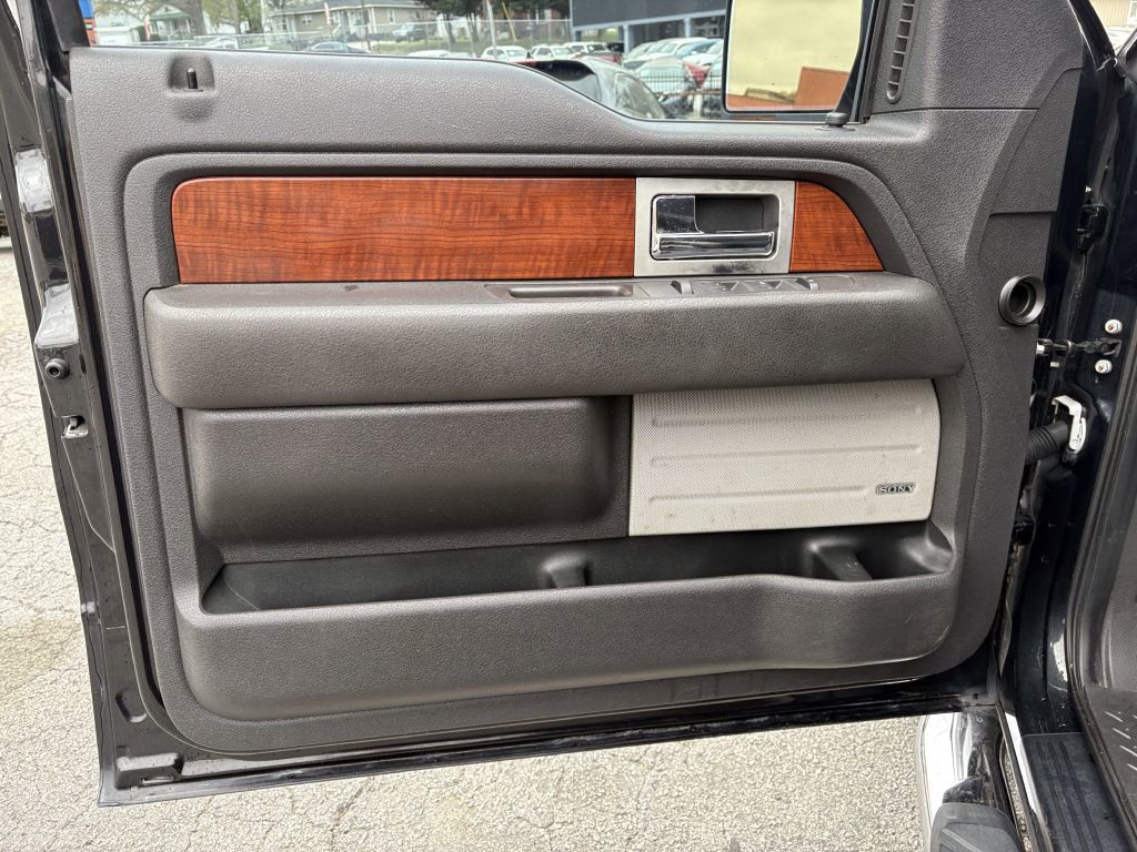 Used 2010 Ford F150 2WD SuperCrew image 10