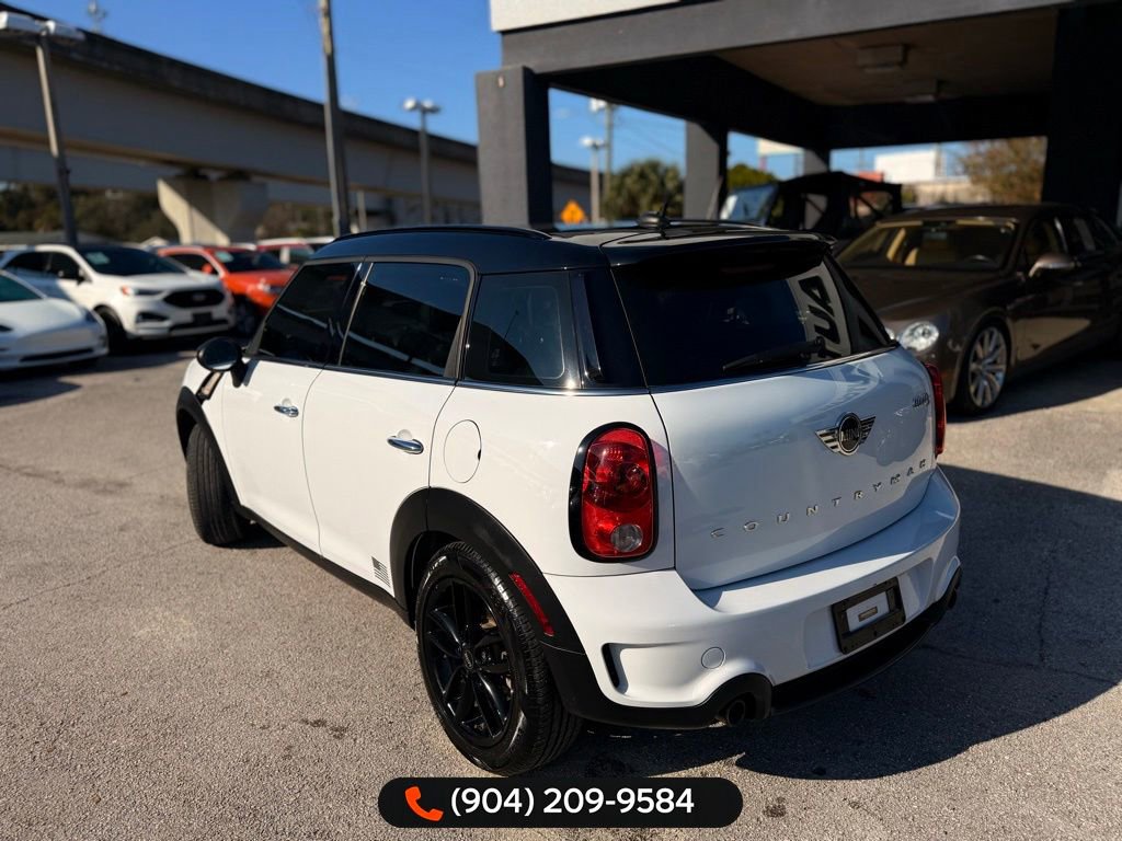 Used 2016 MINI Cooper Countryman S image 4