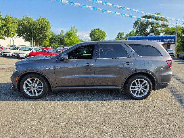 Used 2021 Dodge Durango R/T AWD/4WD image 2