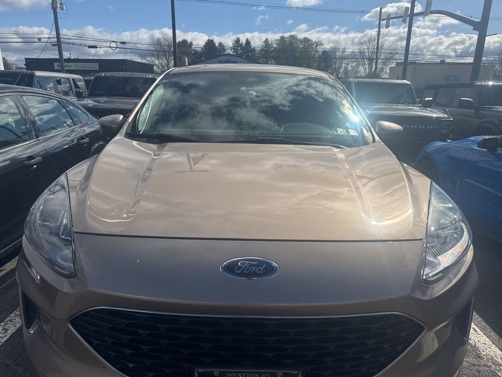 Used 2020 Ford Escape SE AWD/4WD video 2