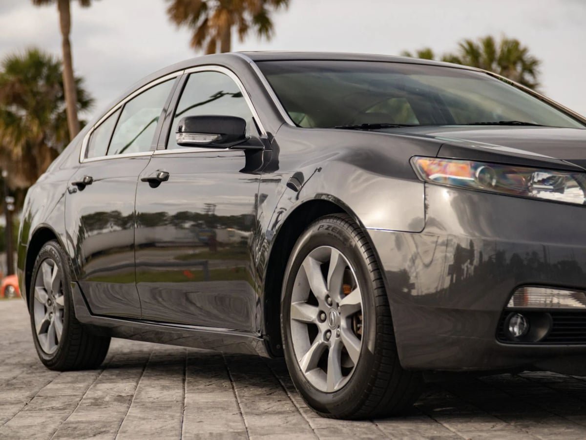 Used 2012 Acura TL FWD image 3