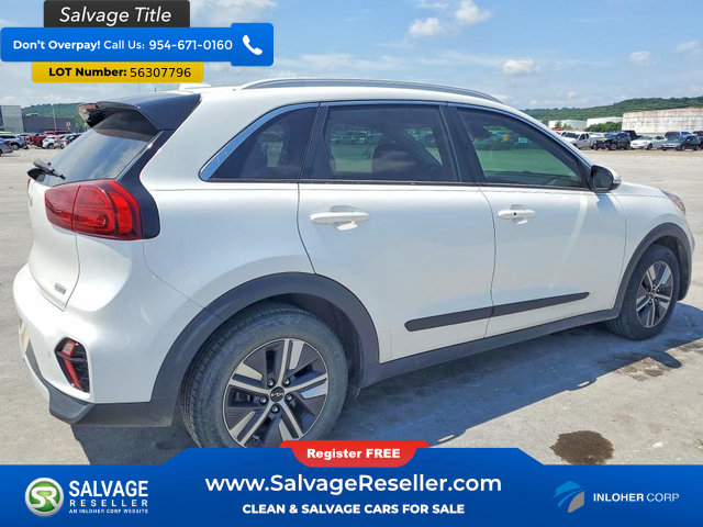 Used 2022 Kia Niro EX Premium FWD image 4