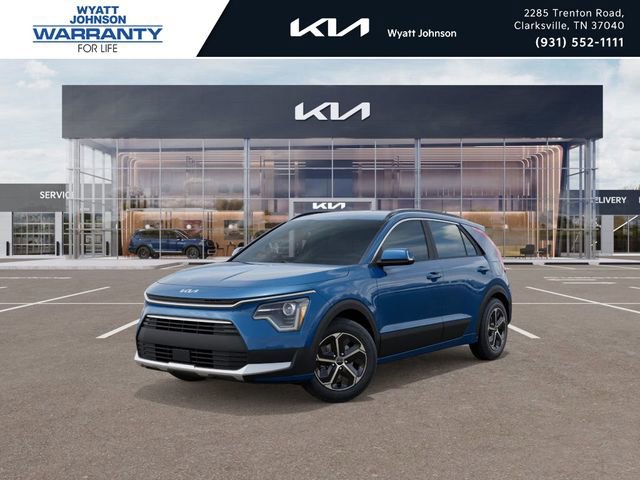 New 2026 Kia Niro EX w/ EX Premium Package image 1