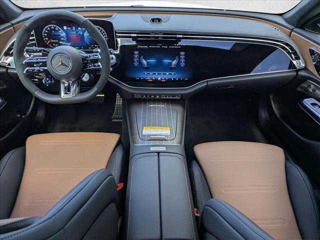 New 2027 Mercedes-Benz E 53 AMG e 4MATIC Wagon image 15