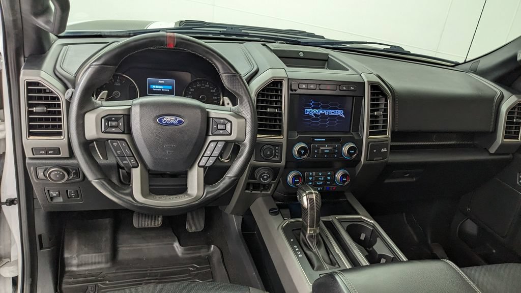 Used 2019 Ford F150 Raptor w/ Equipment Group 802A Luxury AWD/4WD image 4