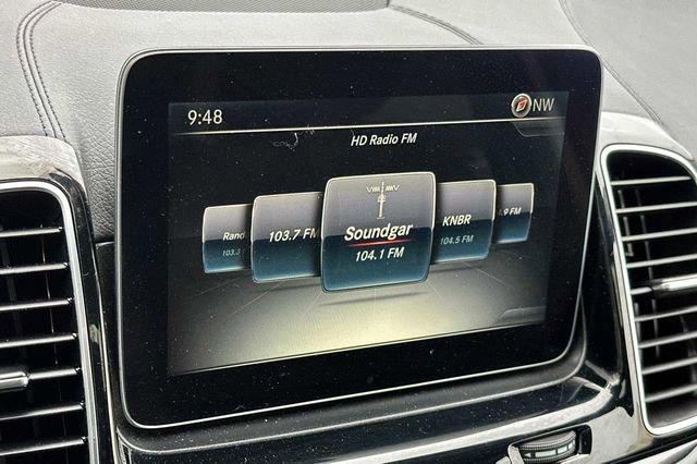 Used 2017 Mercedes-Benz GLE 550e GLE 550e 4D Sport Utility 4MAT image 16