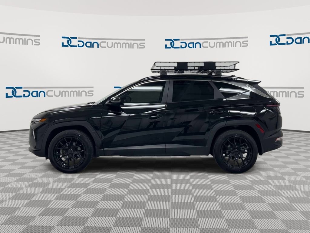Used 2023 Hyundai Tucson SEL image 5