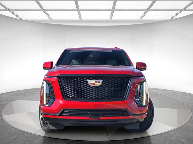 Used 2025 Cadillac Escalade Sport Platinum w/ LPO, Floor Liner Package image 2