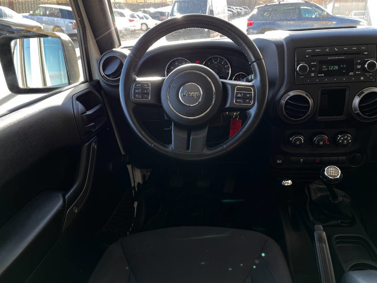 Used 2018 Jeep Wrangler Unlimited Sport w/ Connectivity Group image 13