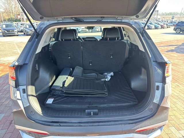 Used 2024 Kia Sportage EX image 29