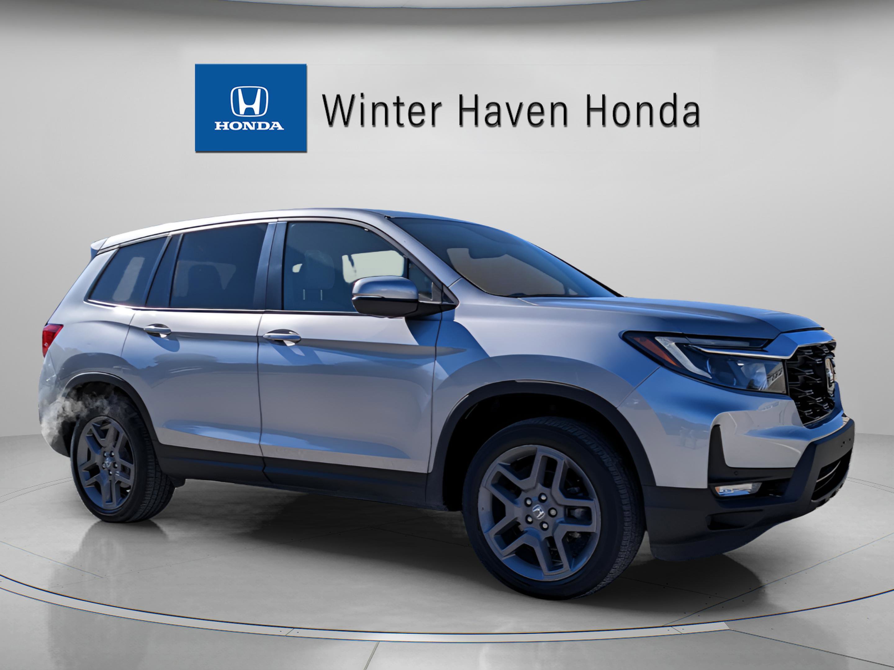 Used 2023 Honda Passport EX-L
