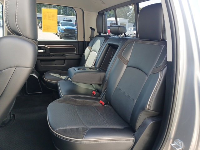 Used 2024 RAM 2500 Laramie w/ Safety Group image 28
