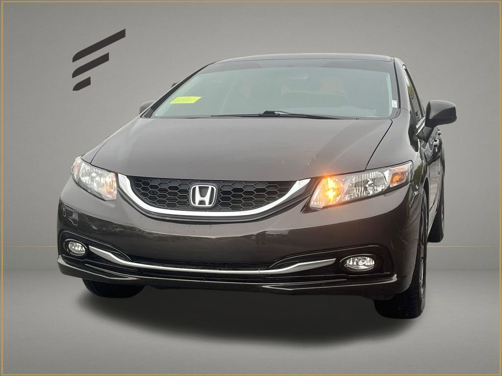 Used 2013 Honda Civic LX image 1