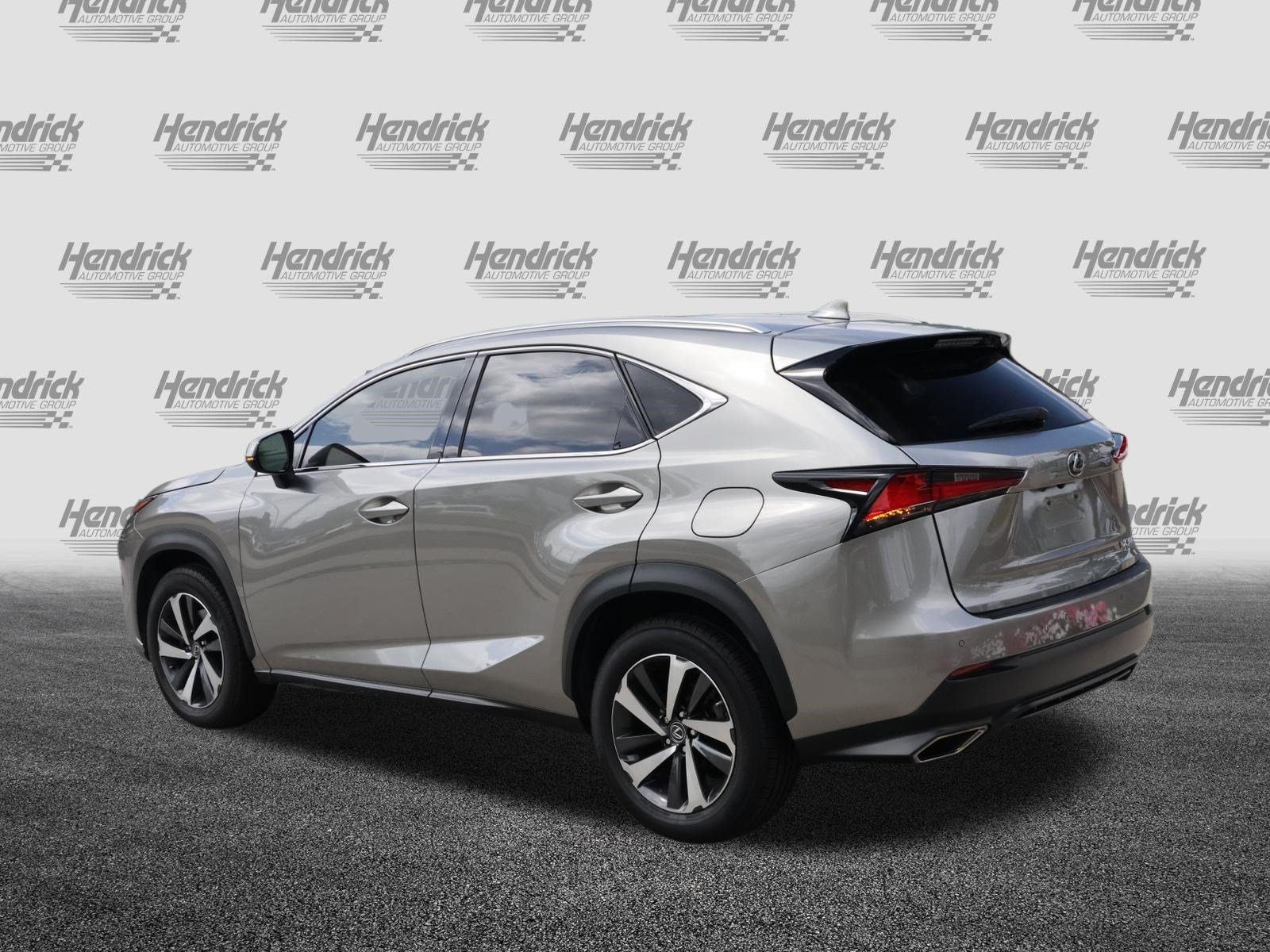 Used 2018 Lexus NX 300 FWD w/ Premium Package image 7