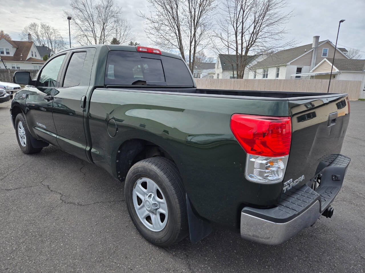 Used 2010 Toyota Tundra 2WD Double Cab image 8