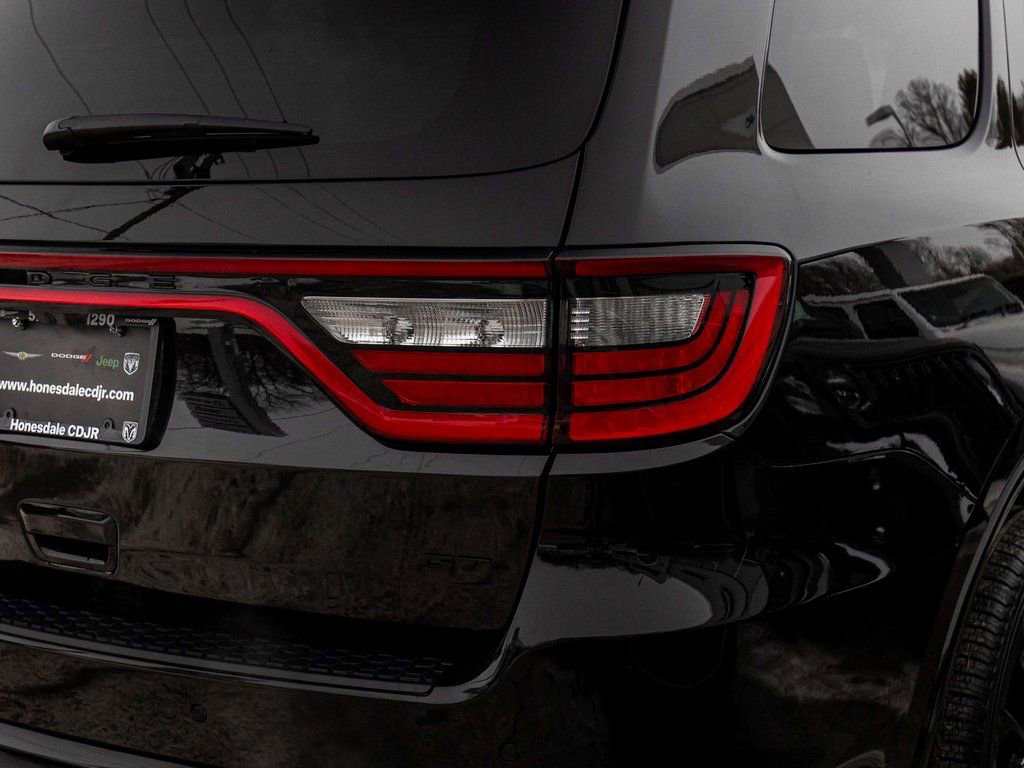 New 2026 Dodge Durango GT AWD/4WD image 38