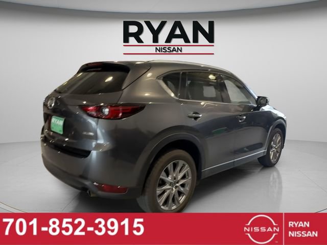 Used 2020 MAZDA CX-5 Grand Touring image 6