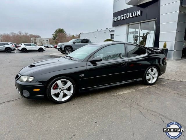 Used 2006 Pontiac GTO image 5