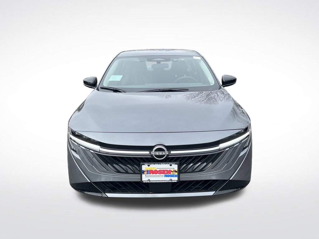 New 2026 Nissan Sentra SV w/ Floor Mat Package image 8