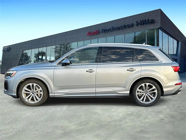 Certified 2025 Audi Q7 3.0T Premium Plus w/ Premium Plus Package image 2