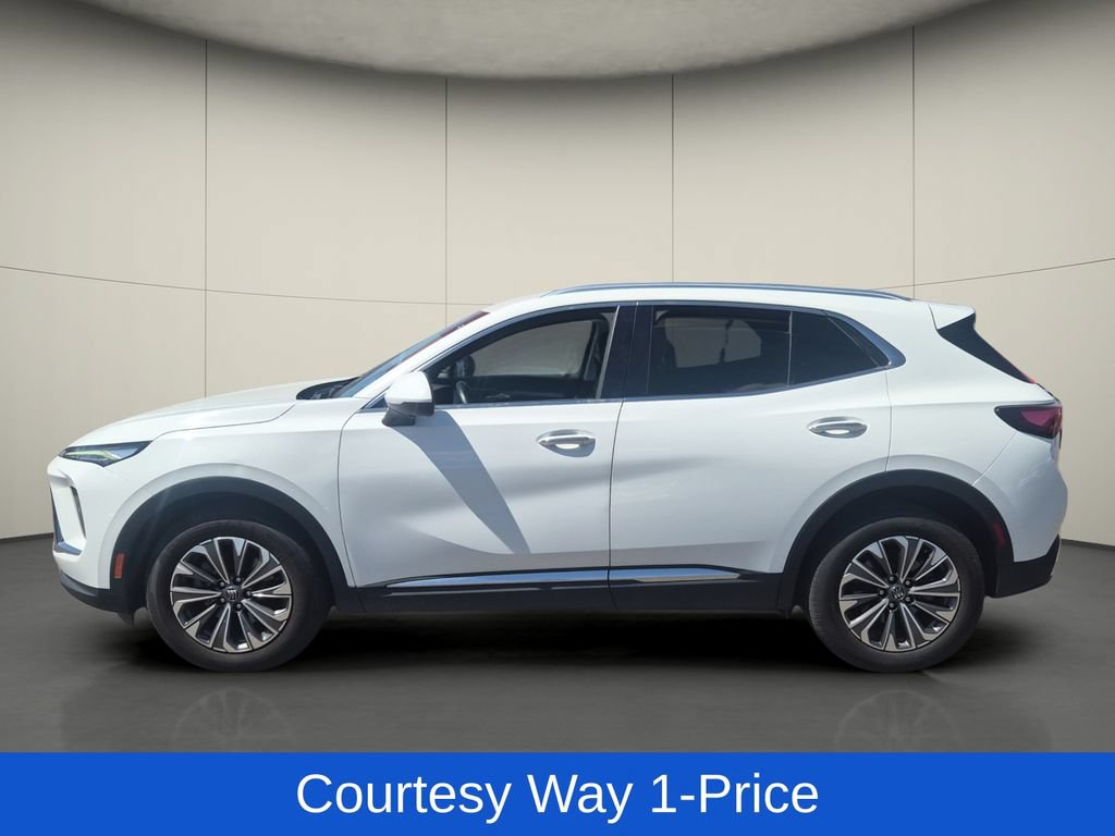 Used 2024 Buick Envision Preferred AWD/4WD image 5