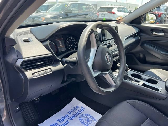 Used 2021 Nissan Altima 2.5 S FWD image 9