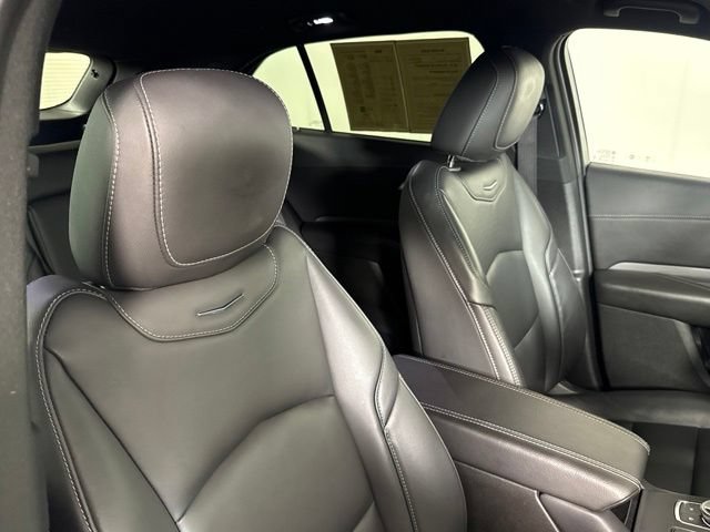 Certified 2025 Cadillac XT4 Premium Luxury FWD image 32