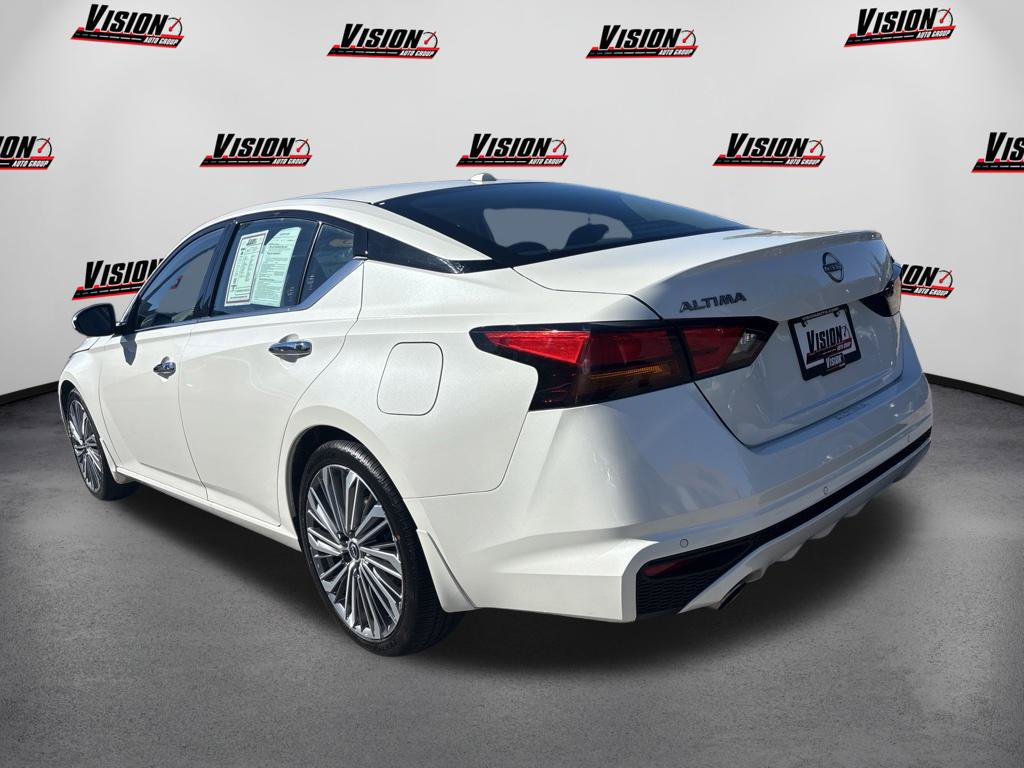 Certified 2025 Nissan Altima 2.5 SL FWD image 7
