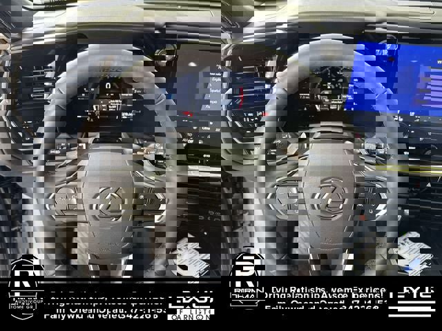 New 2026 Lexus TX 350 AWD image 10