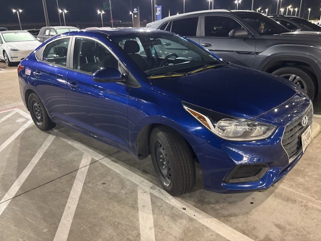 Used 2021 Hyundai Accent SE image 5