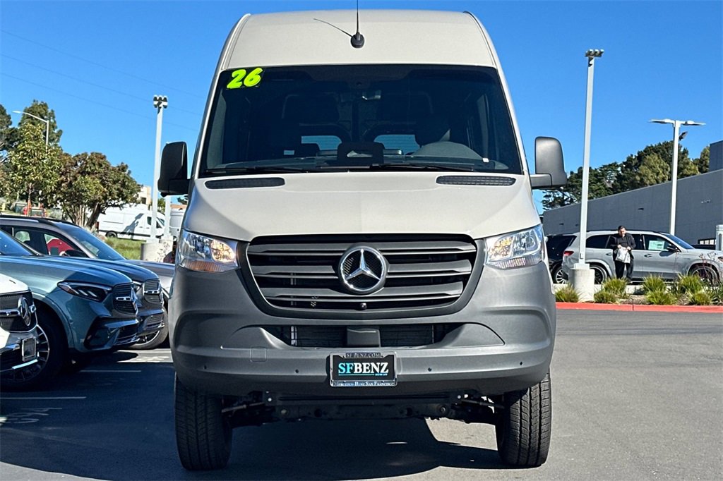 Used 2026 Mercedes-Benz Sprinter 2500 image 9