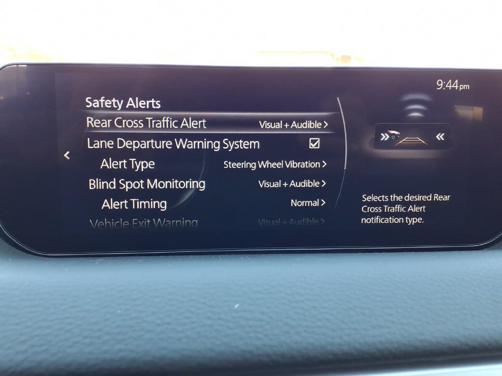 New 2026 MAZDA CX-50 2.5 Hybrid w/ Weather Package AWD/4WD image 12