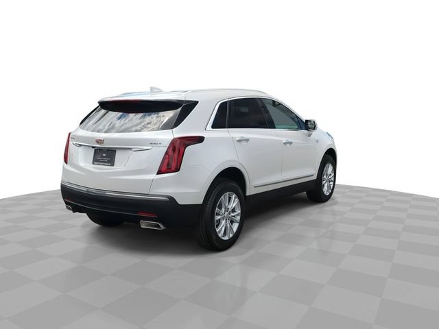 New 2026 Cadillac XT5 Luxury FWD image 8