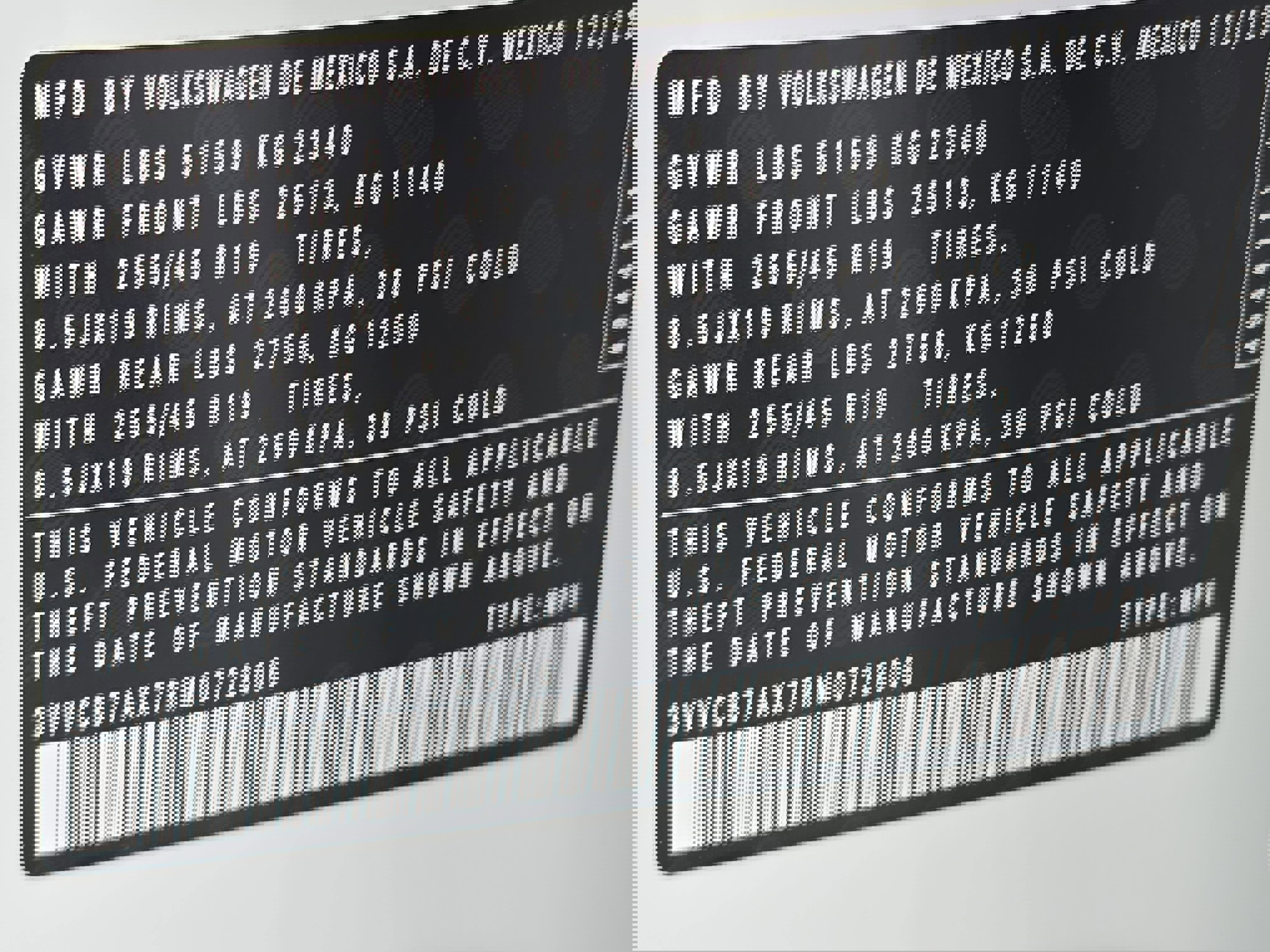 Certified 2024 Volkswagen Tiguan SE R-Line image 37