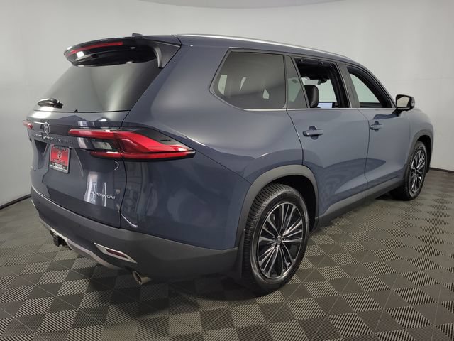 Used 2024 Toyota Grand Highlander AWD Hybrid image 9