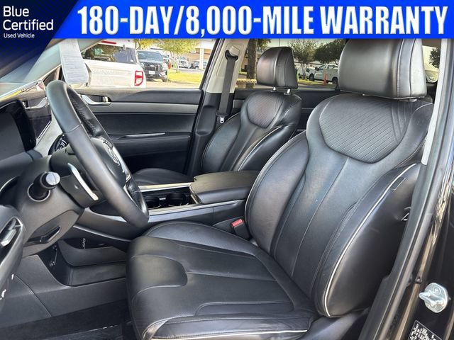 Used 2023 Hyundai Palisade SEL w/ Cargo Package FWD image 20