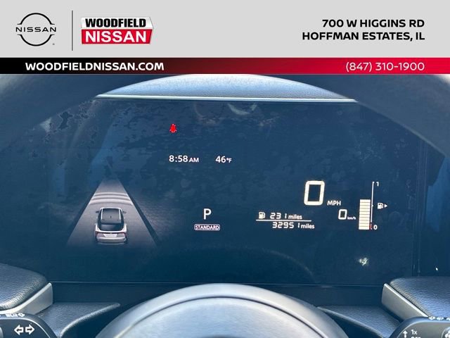 Certified 2025 Nissan Kicks S FWD image 40