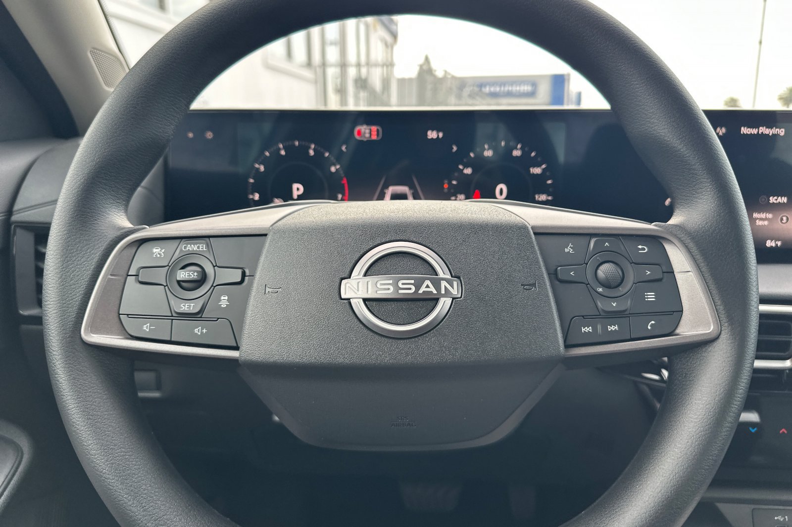 New 2026 Nissan Sentra SV w/ Floor Mat Package FWD image 22