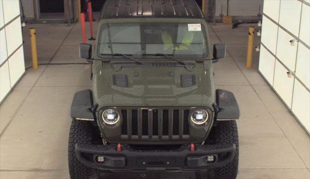 Certified 2023 Jeep Wrangler Rubicon w/ Cold Weather Group video 2