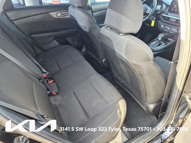 Certified 2021 Kia Forte Sedan FWD image 14