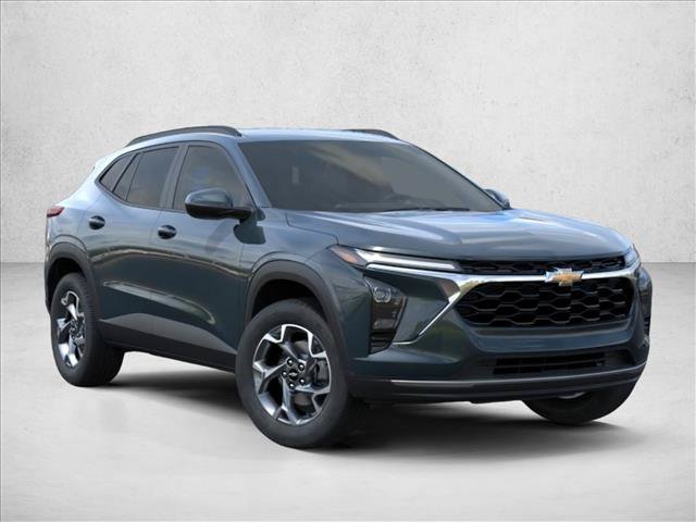 New 2026 Chevrolet Trax LT FWD video 2