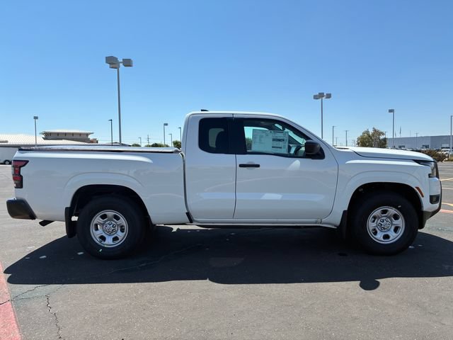 New 2026 Nissan Frontier S w/ S Utility Package RWD image 7