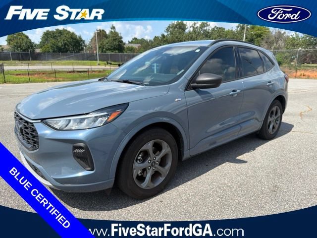Certified 2024 Ford Escape ST-Line w/ Tech Pack #1 FWD image 6