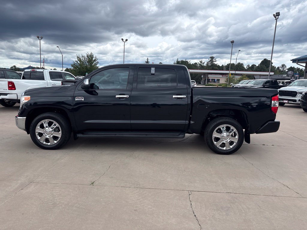 Used 2014 Toyota Tundra 1794 Edition RWD image 4