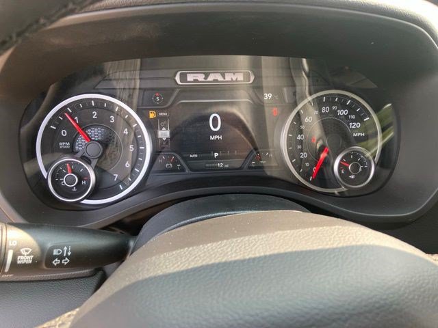 New 2026 RAM 1500 Big Horn AWD/4WD image 16