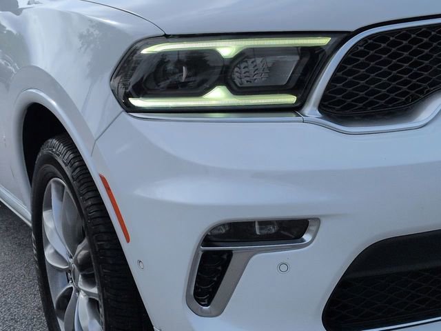 Certified 2021 Dodge Durango Citadel w/ Premium Entertainment Group AWD/4WD image 11