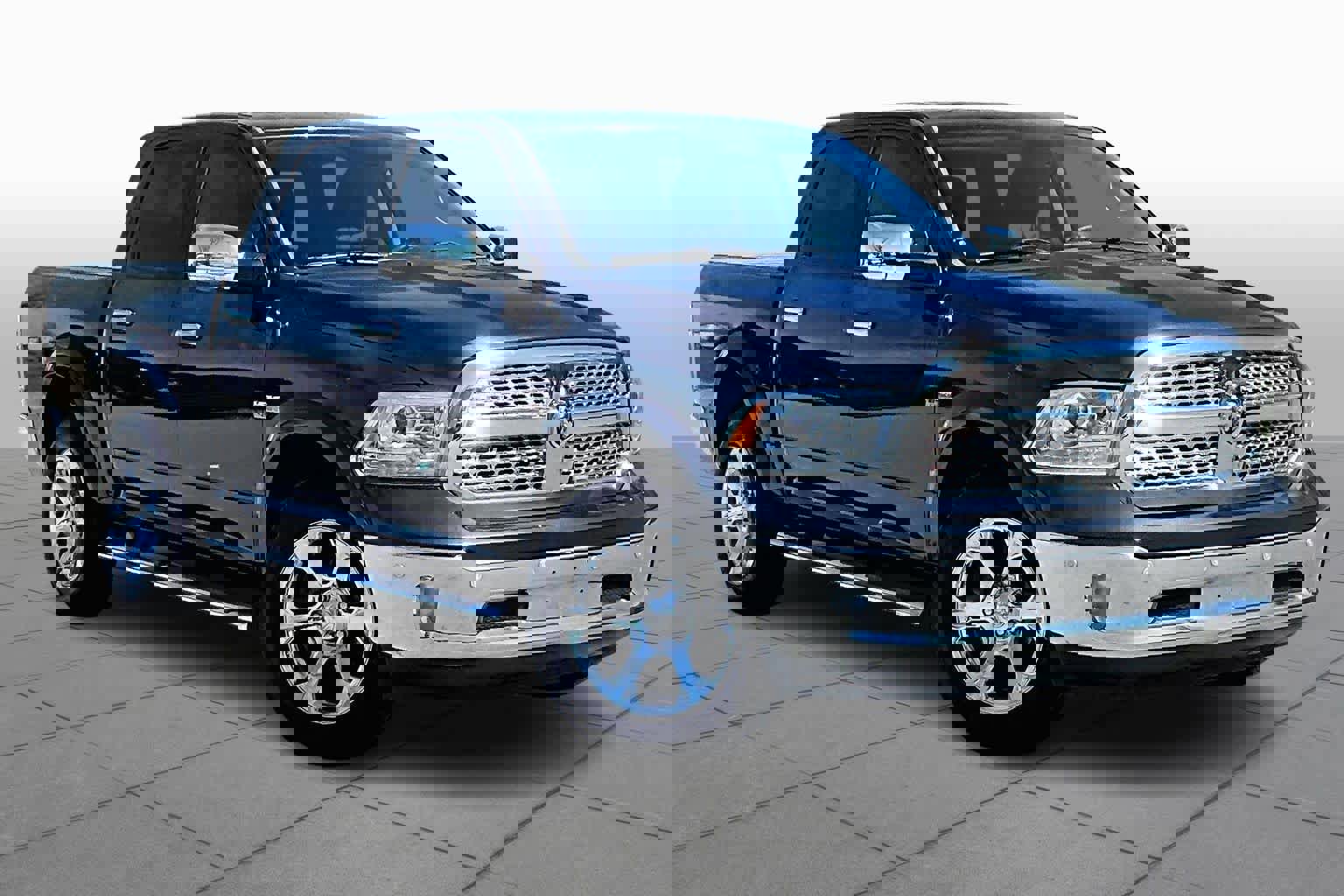 Used 2017 RAM 1500 Laramie w/ Convenience Group image 2