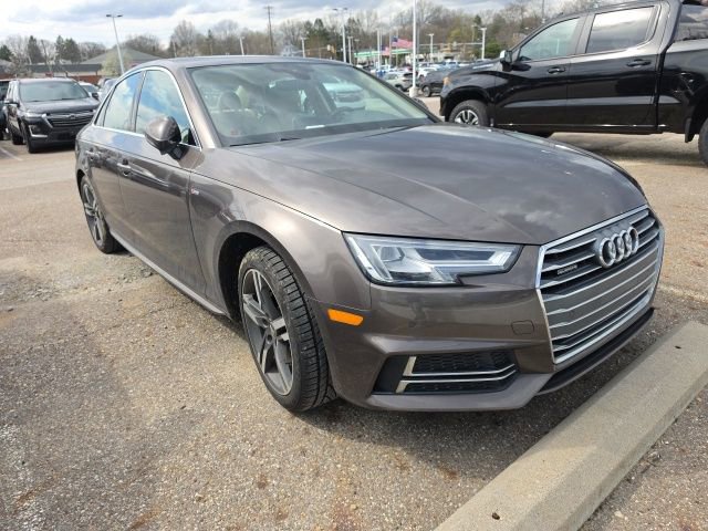 Used 2017 Audi A4 2.0T Premium Plus w/ Premium Plus Package image 2