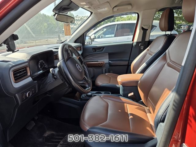 Used 2022 Ford Maverick Lariat FWD image 9